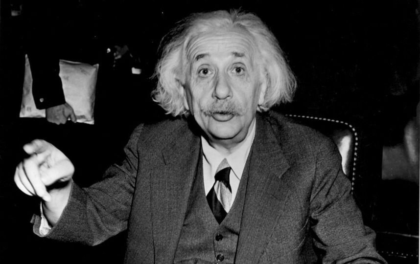 Малоизвестные факты об Альберте Эйнштейне