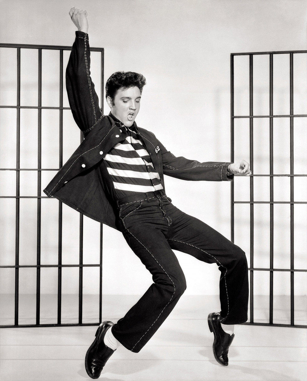 tanec-Elvis Presley