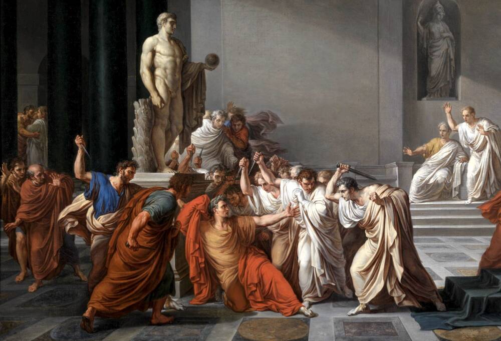 10 странных заблуждений о Древнем Риме