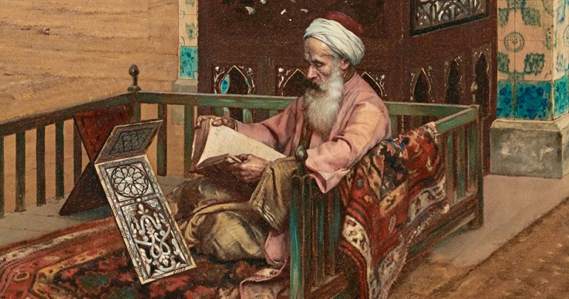 Кем был персидский поэт Омар Хайям и о чем на самом деле его рубаи