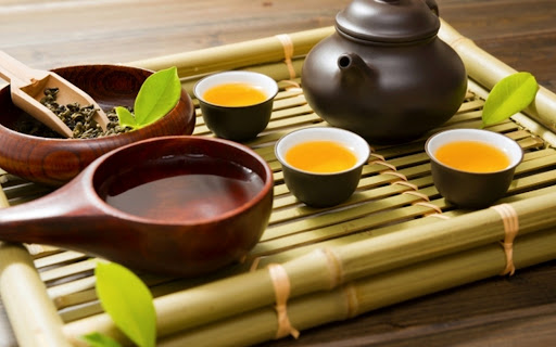 Церемонии по правилам: как пьют чай в Китае, Японии и Великобритании