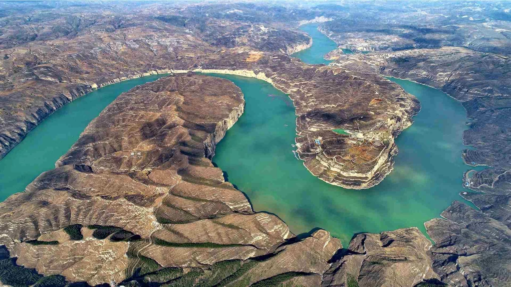5 самых больших рек в мире и их фото