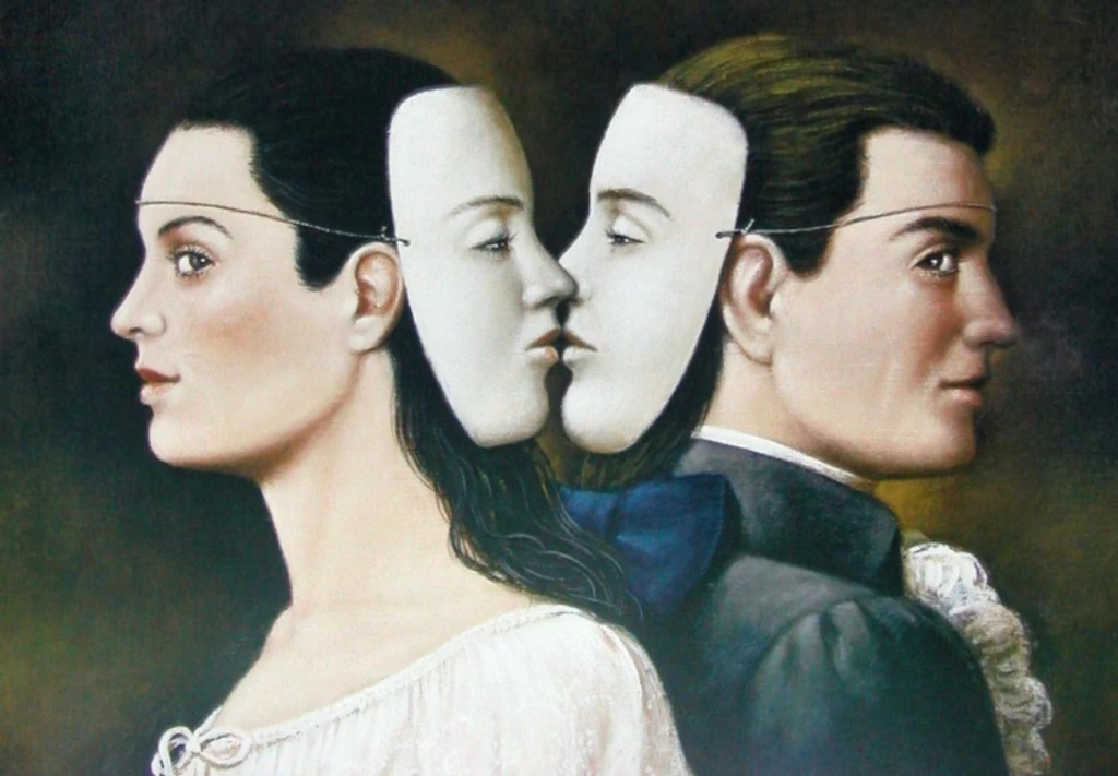 Изумляющий сюрреализм Рафала Ольбиньского