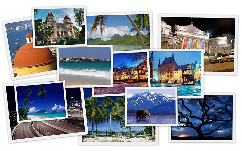 Кругосветный праздник, или Как встретить Новый год 26 раз