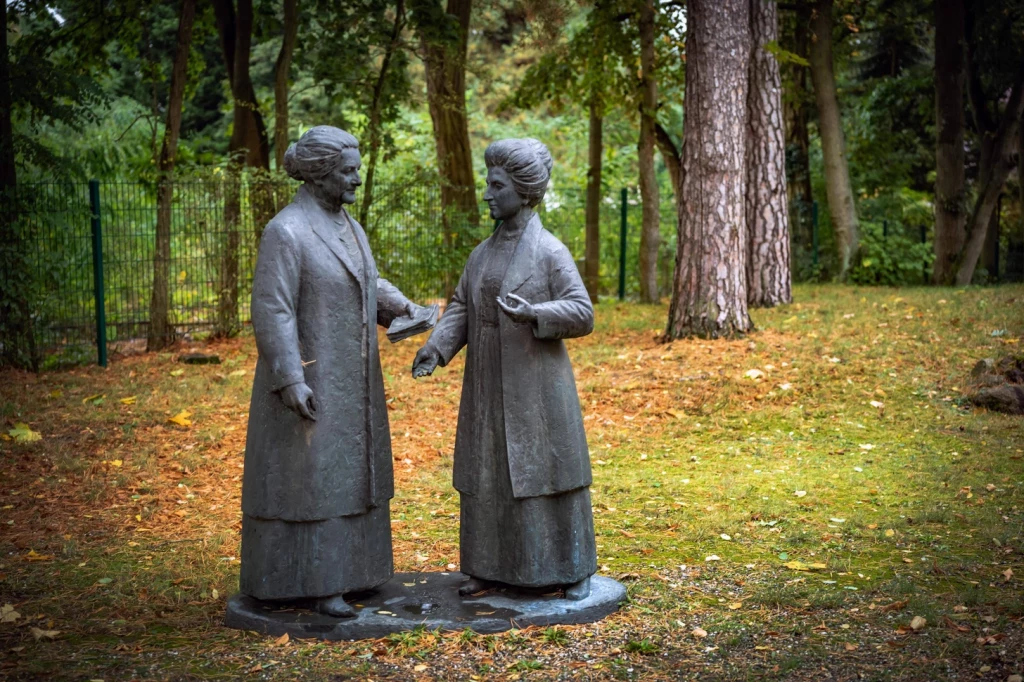 Железные леди: 14 удивительных фактов о Розе Люксембург и Кларе Цеткин, которые создали праздник 8 марта