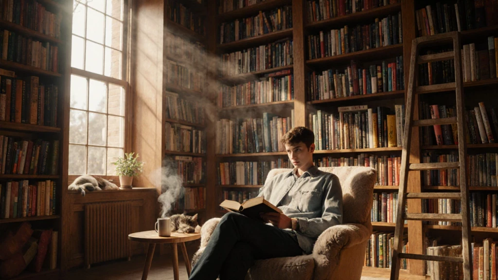 О пользе чтения. Почему читающие люди редко становятся алкоголиками и наркоманами