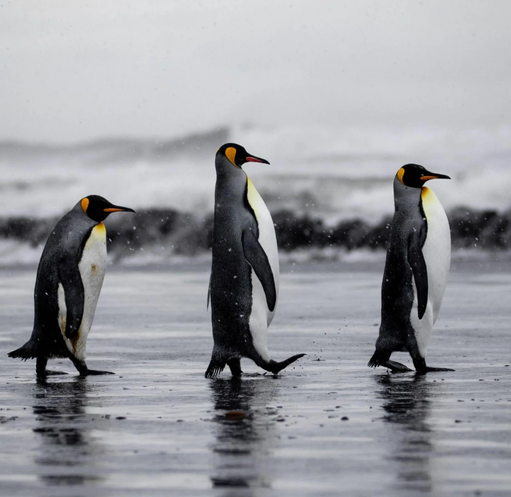 Лучшие снимки победителей конкурса Ocean Conservancy Photo Contest 2026